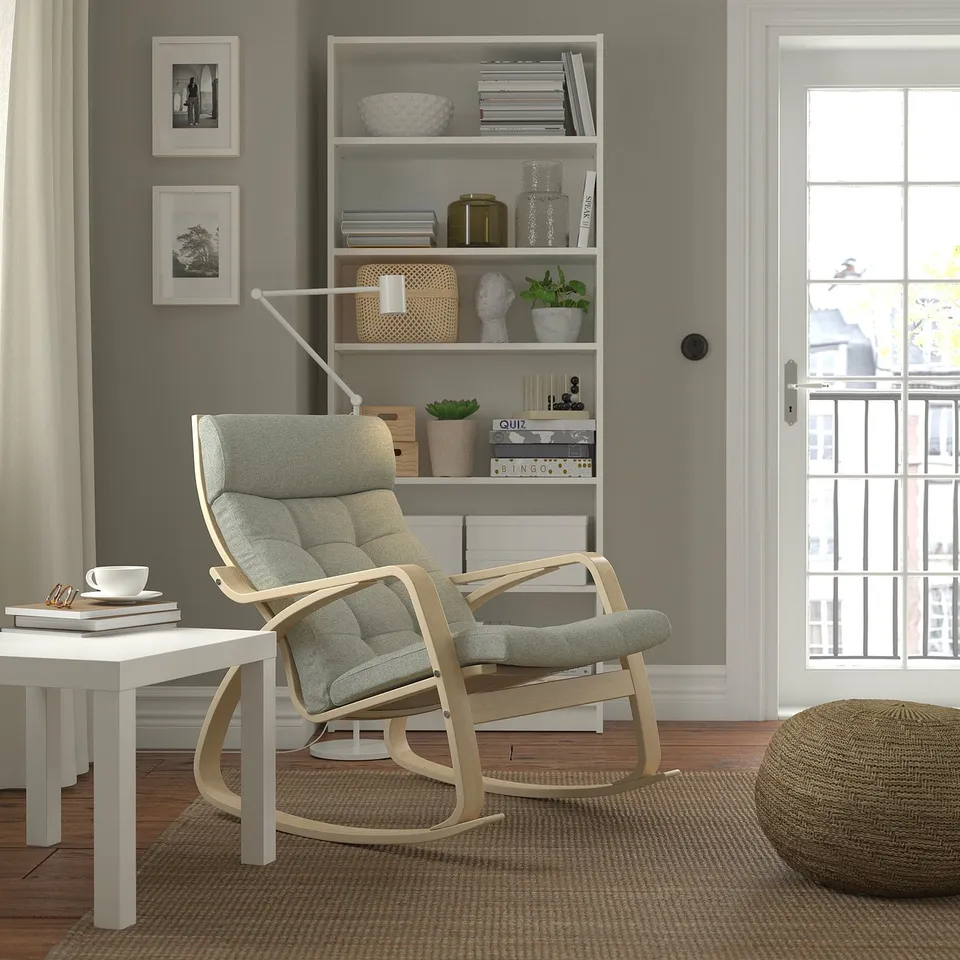 part: POÄNG rocking-chair