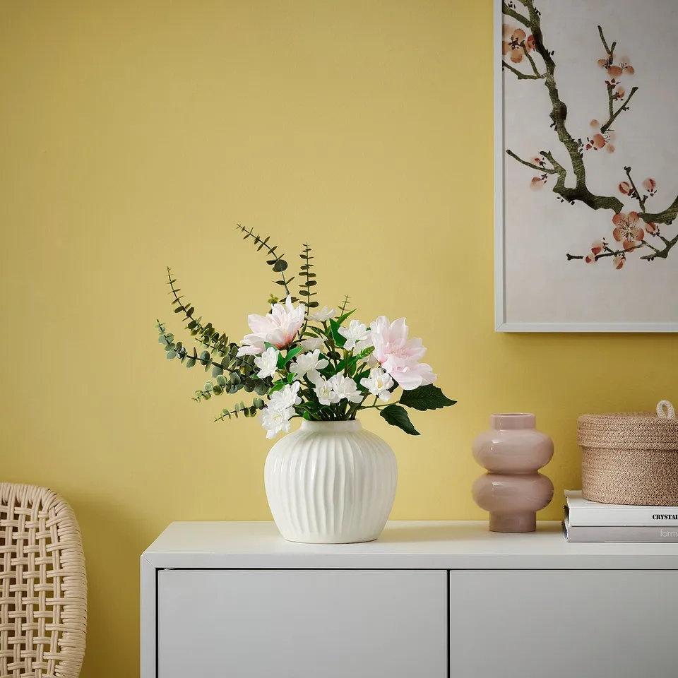 part: SMYCKA artificial flower
