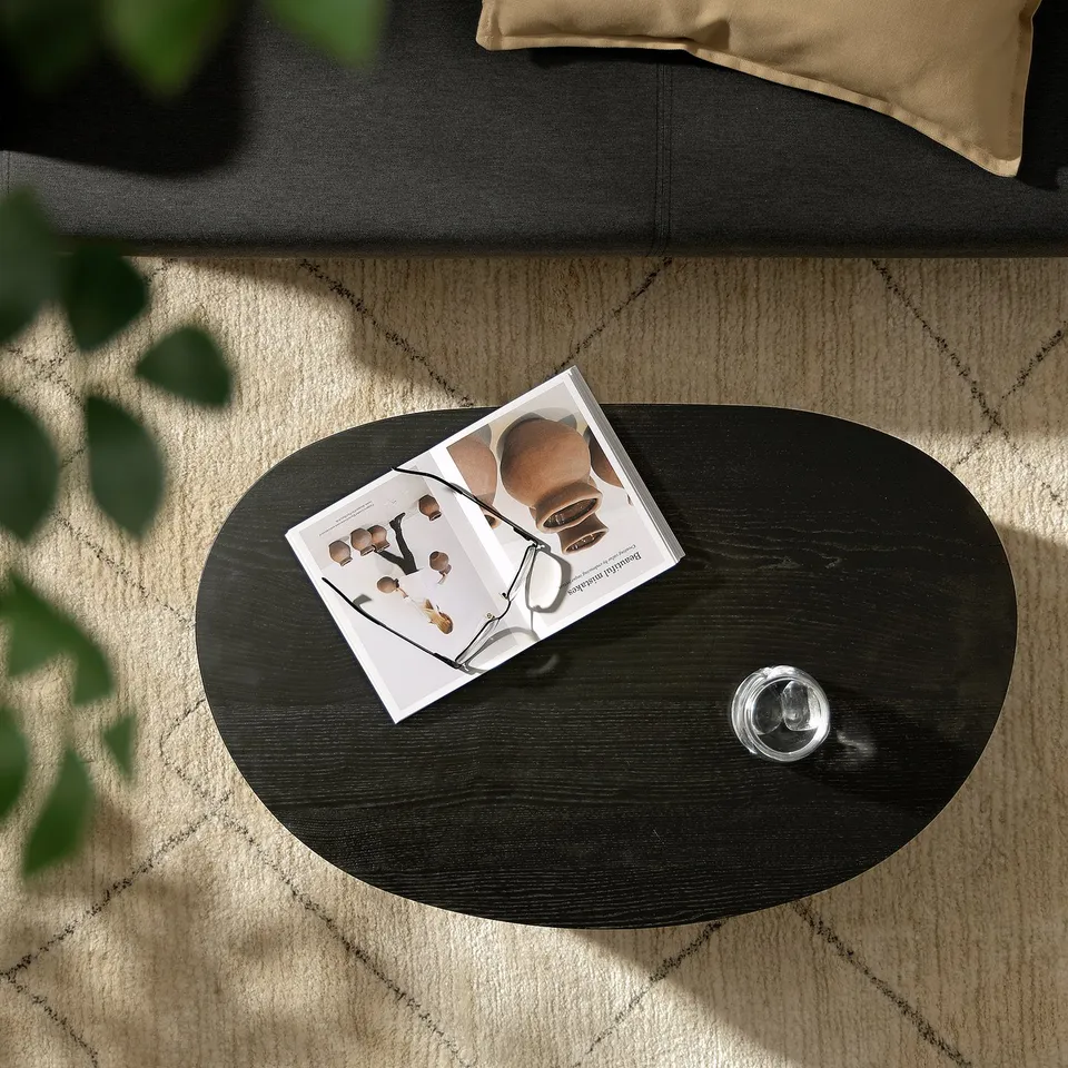 part: ÖRTRÄSK coffee table
