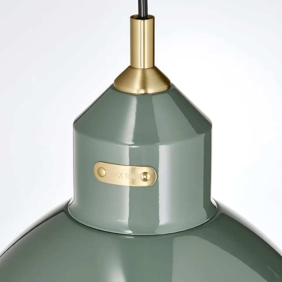 part: RÖDFLIK pendant lamp