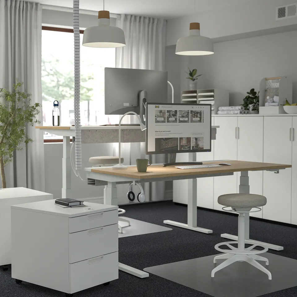 part: MITTZON desk sit/stand