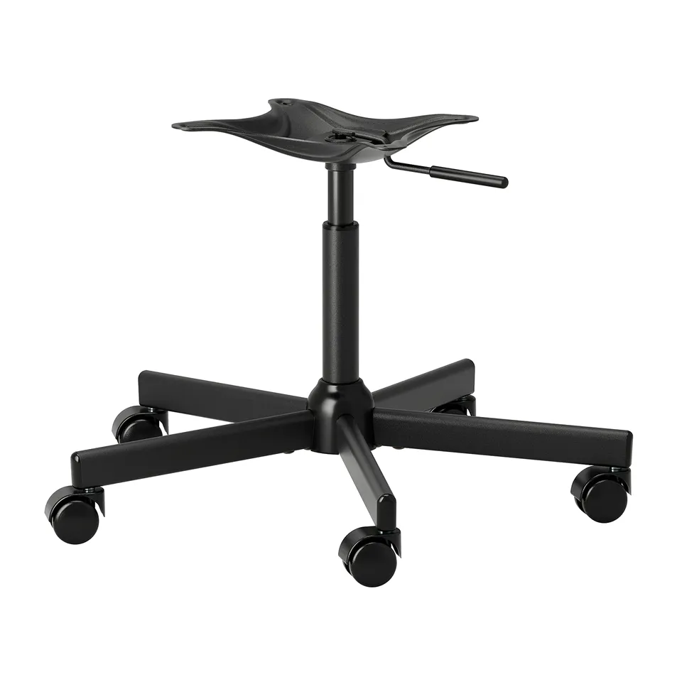 part: MALSKÄR chair frame, swivel