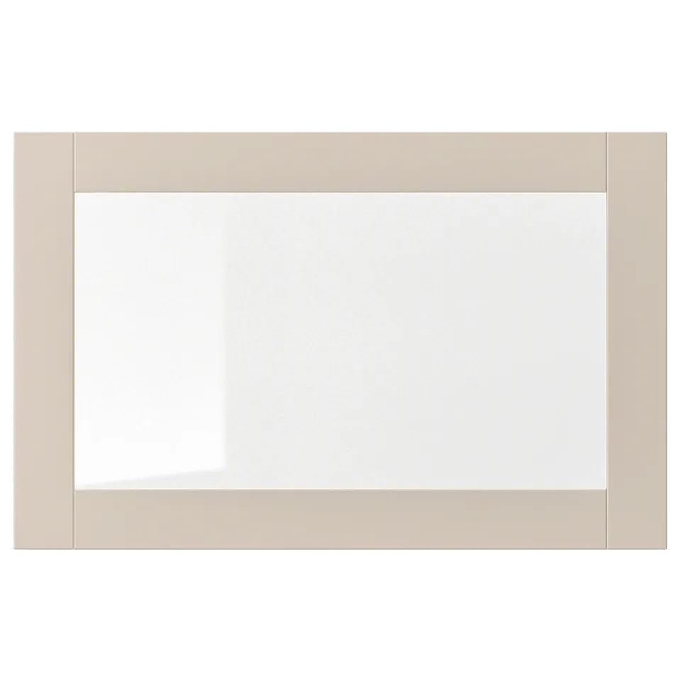 part: SINDVIK glass door