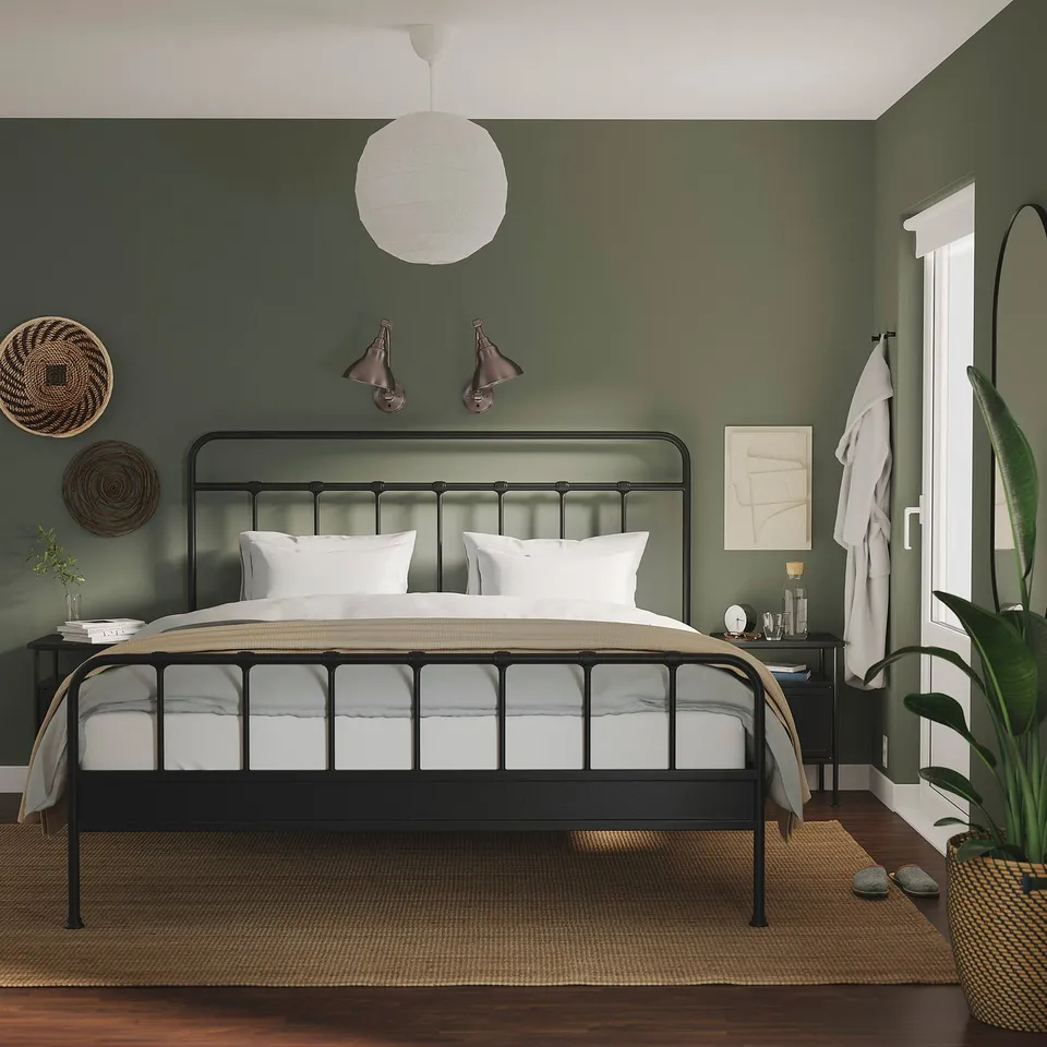 part: STJÄRNÖ / GRÅFJÄLLET bedroom furniture, set of 3