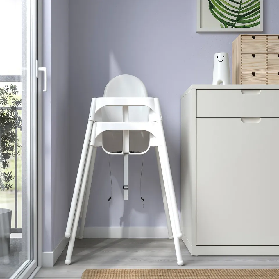 part: ANTILOP highchair with safety belt