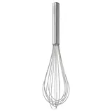 KONCIS balloon whisk, stainless steel