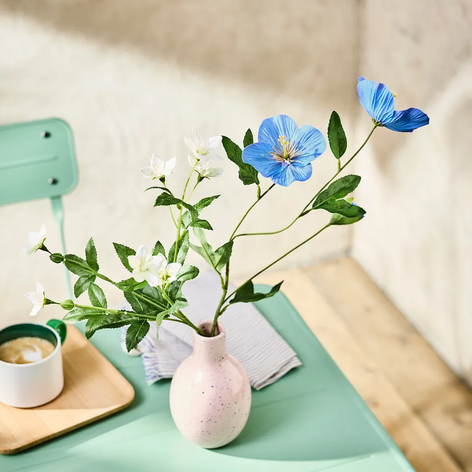 part: SMYCKA artificial flower