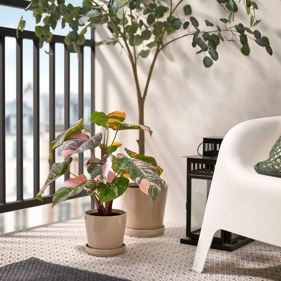 part: FEJKA artificial potted plant