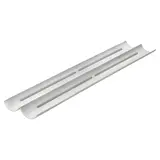 UPPDATERA spice rack, white, 10x50 cm