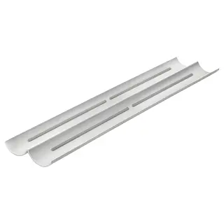 UPPDATERA spice rack, white, 10x50 cm