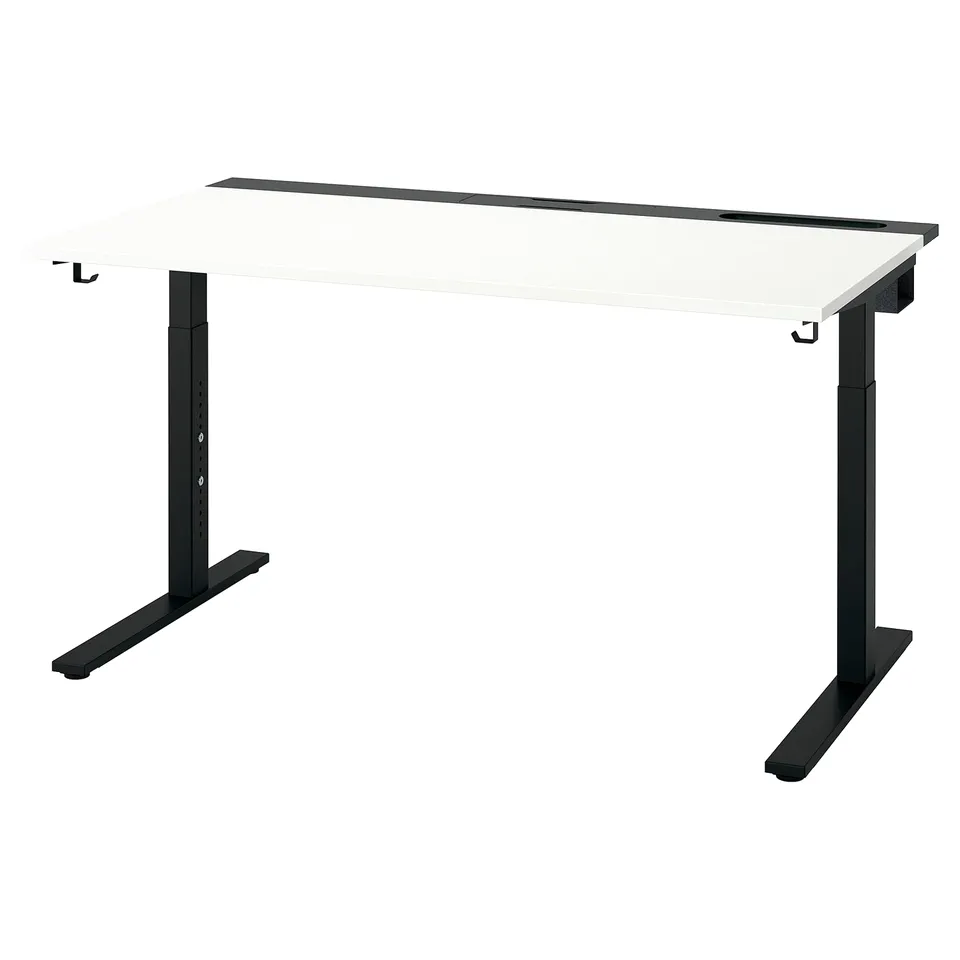 part: MITTZON underframe for desk