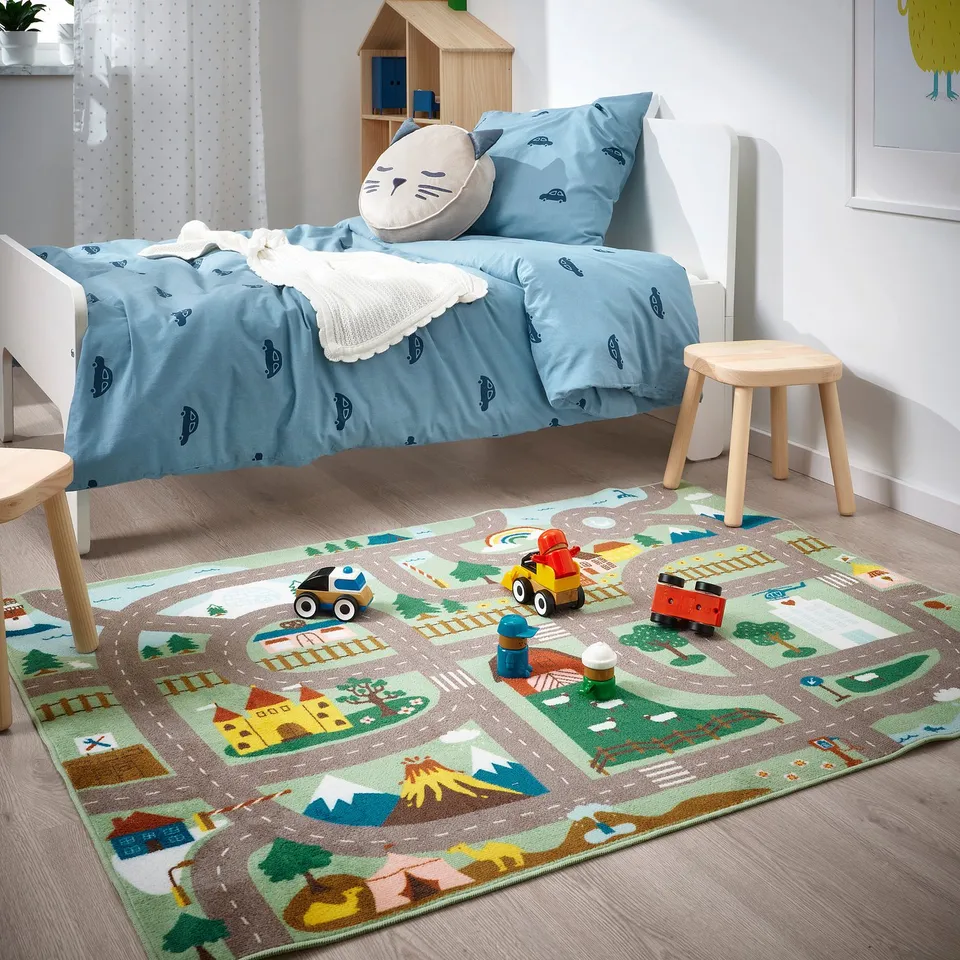 part: VALLABY rug