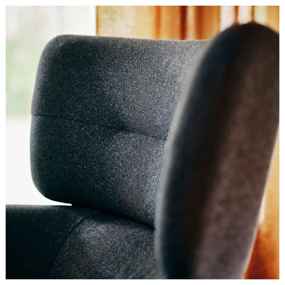 part: OSKARSHAMN wing chair