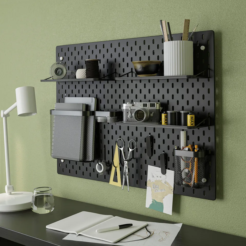 part: SKÅDIS display shelf