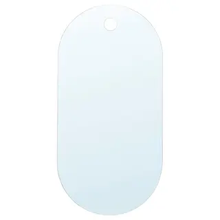 SMULTRONTRÄD mirror, 20x40 cm