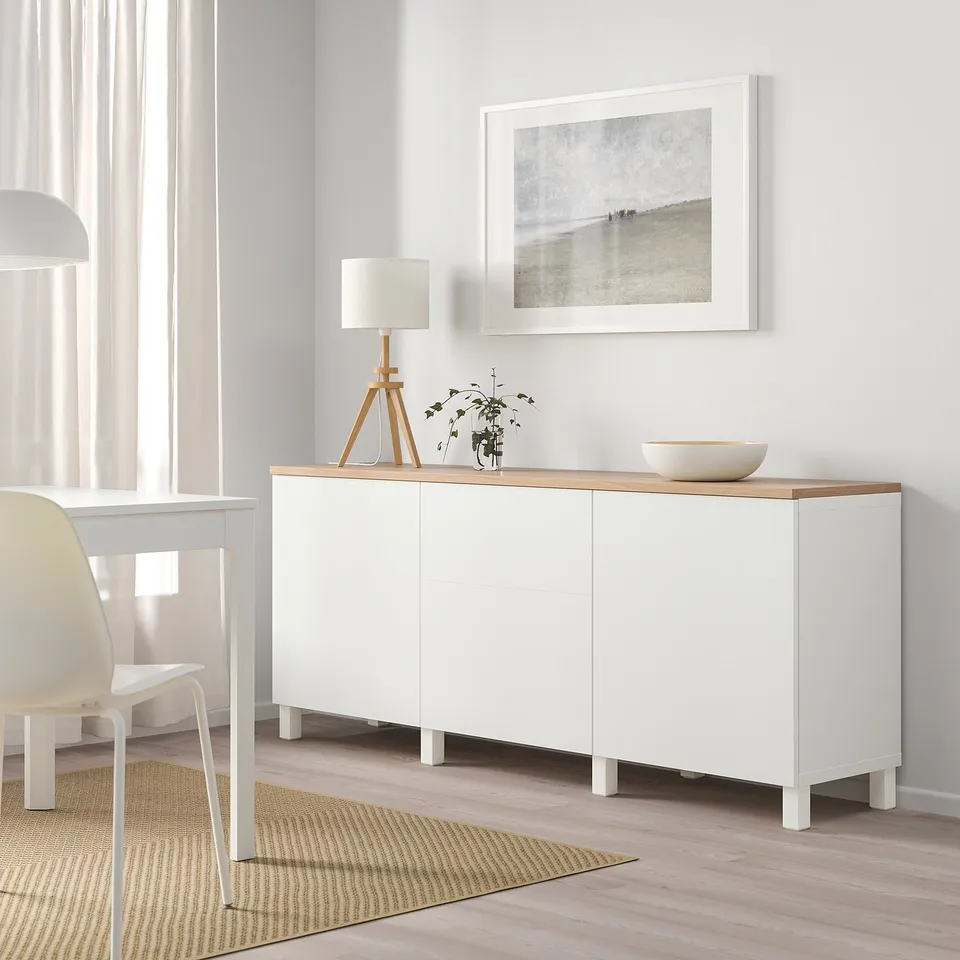 BESTÅ in a room