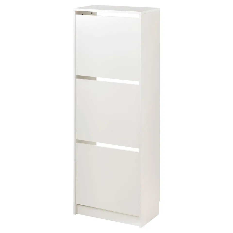 part: BISSA shoe cabinet with 3 compartments