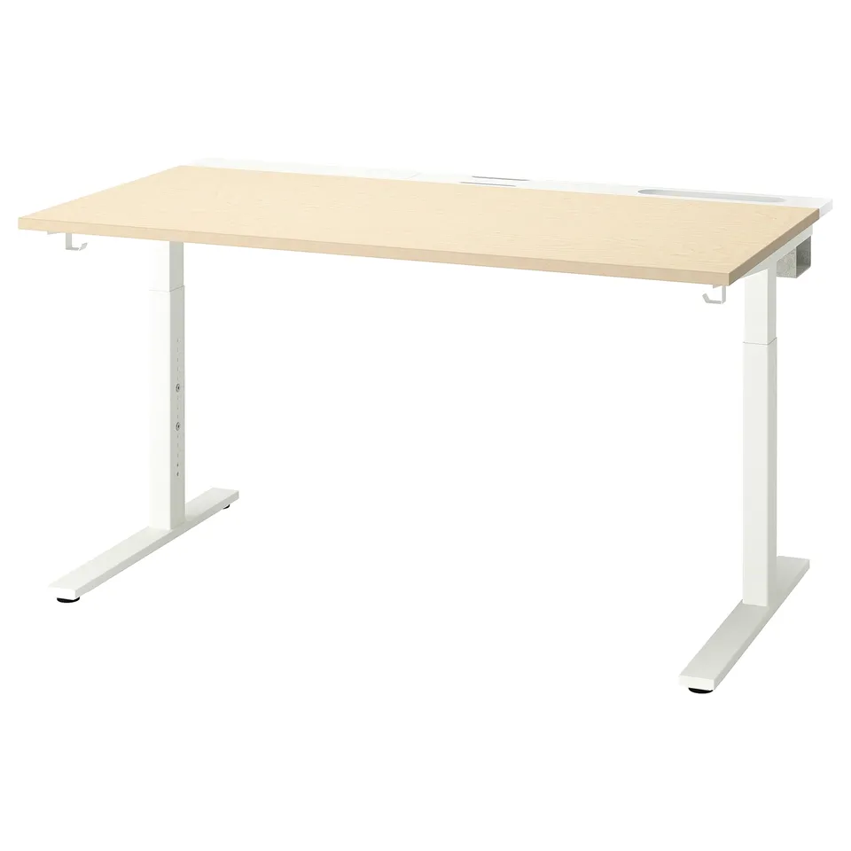 part: MITTZON desk