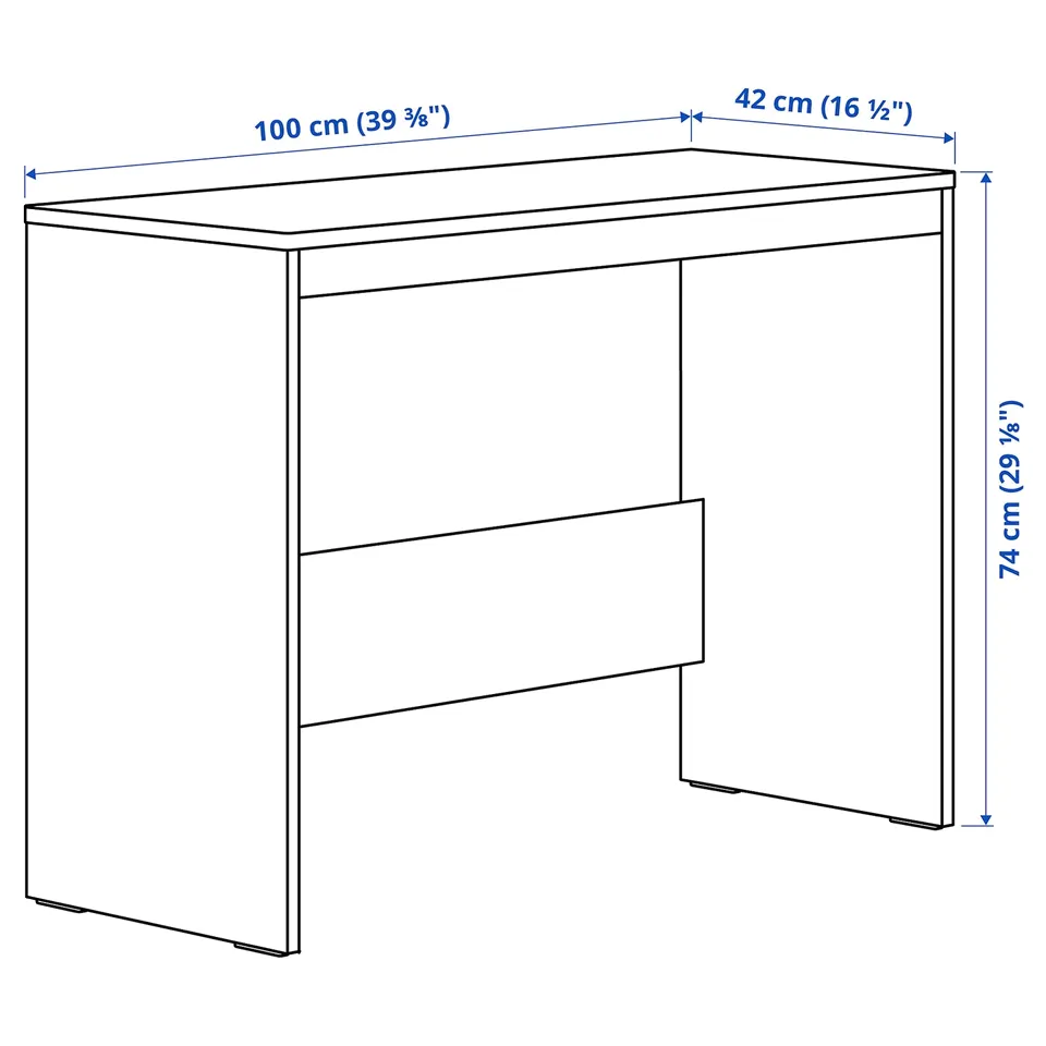 part: LASTARE table