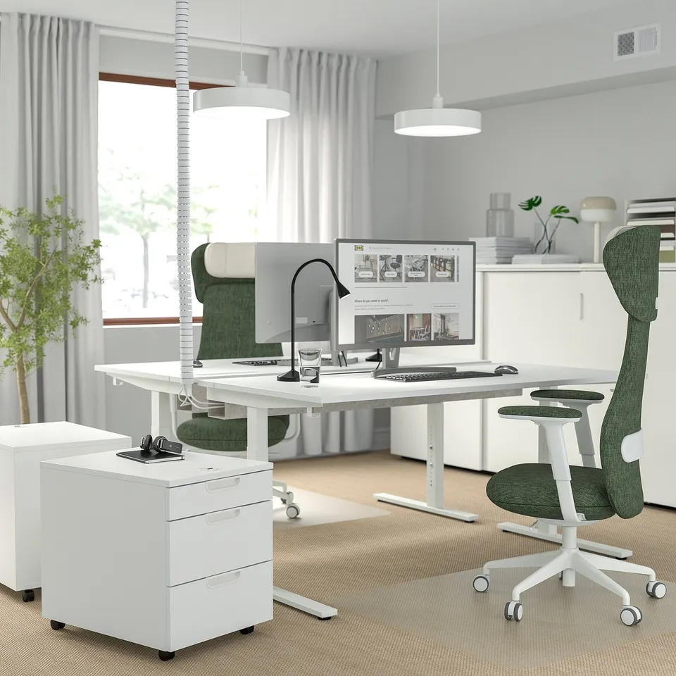part: MITTZON desk
