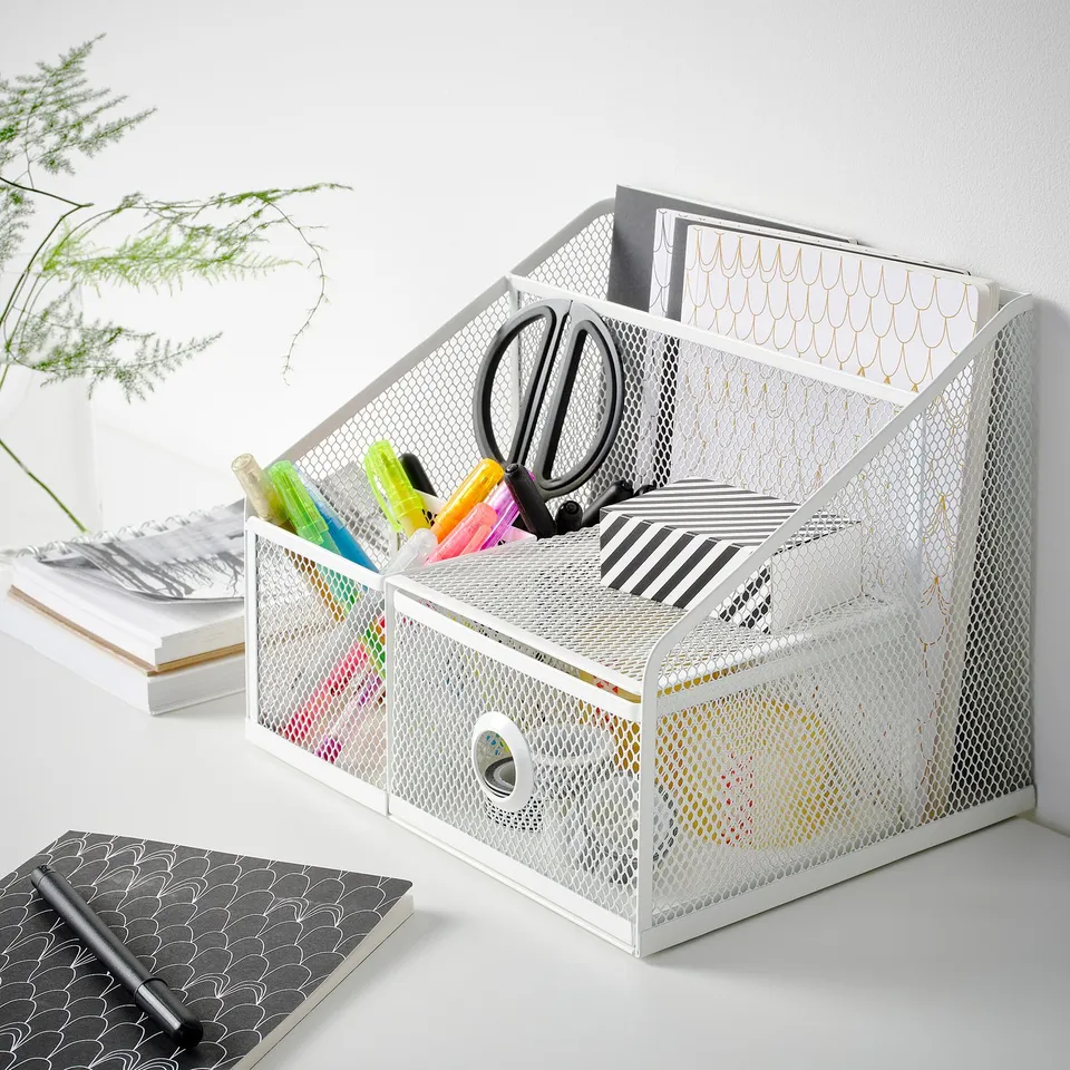 part: DRÖNJÖNS desk organiser