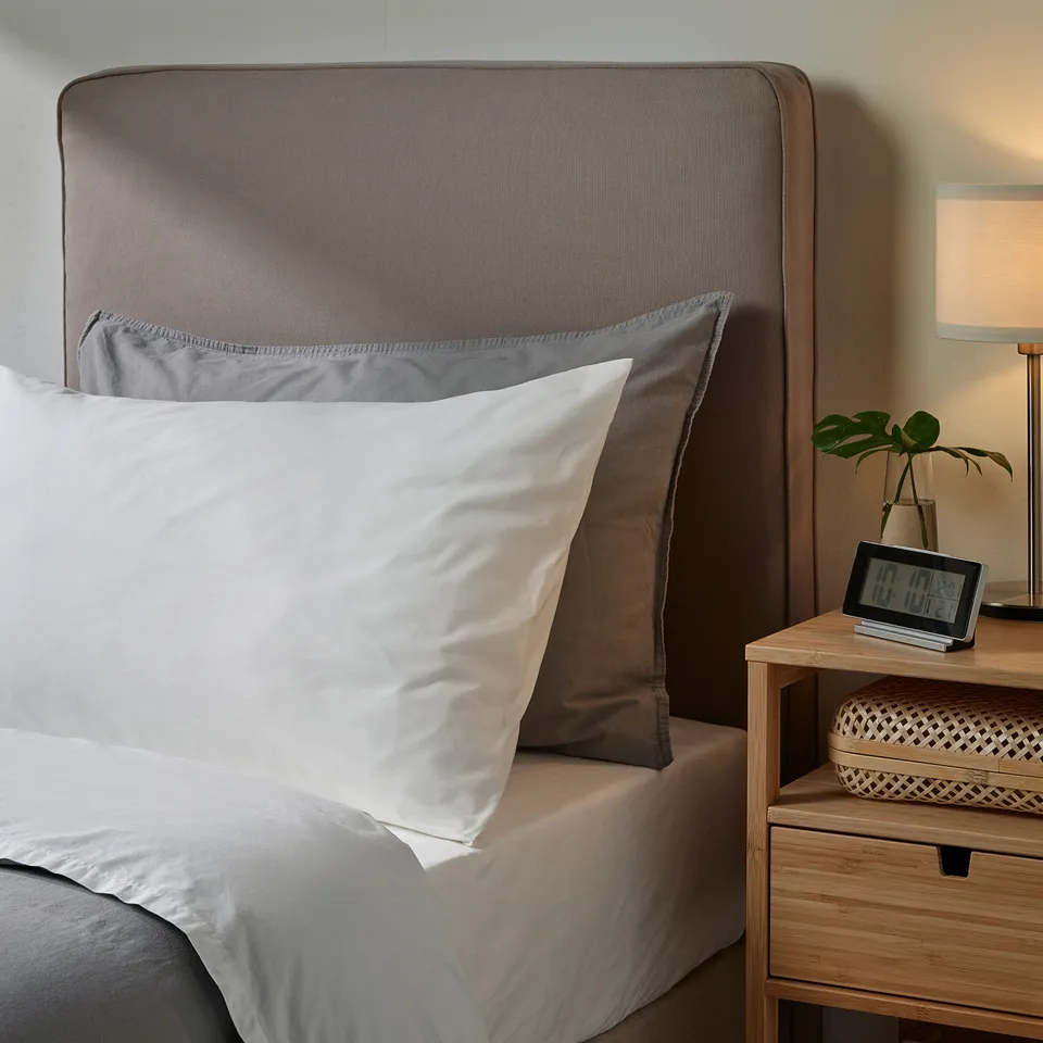 part: DVALA pillowcase