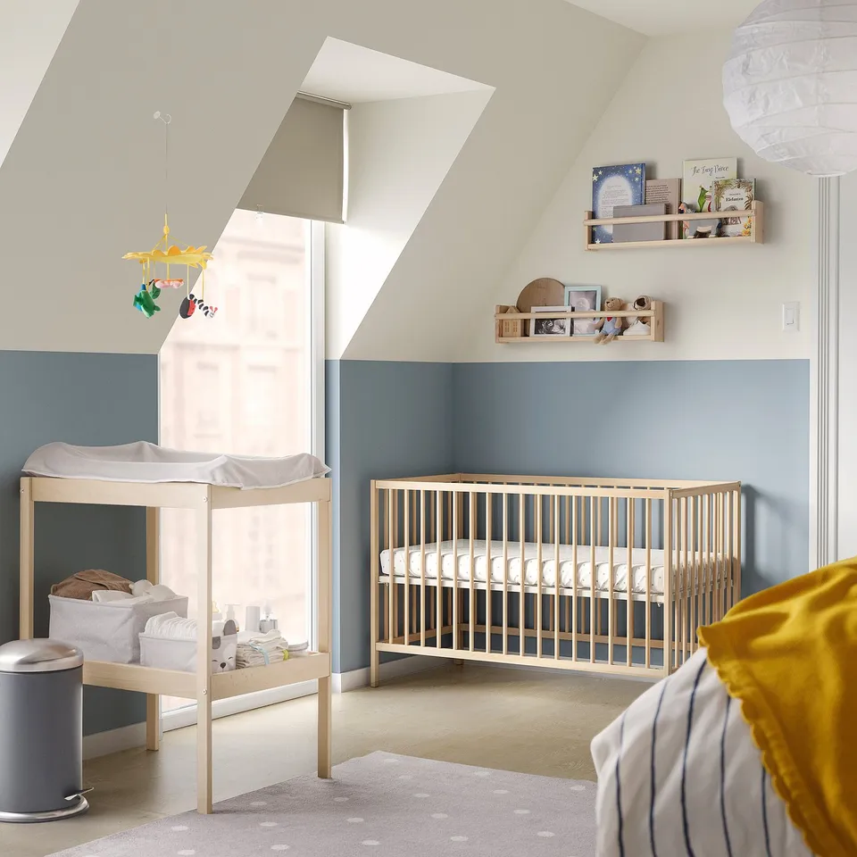part: SNIGLAR changing table