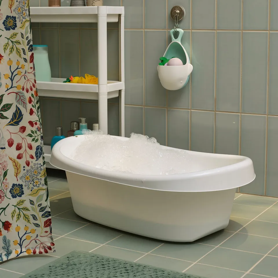 part: LÄTTSAM baby bath