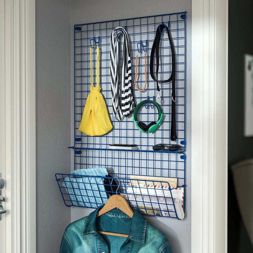 part: GREJIG wall pocket