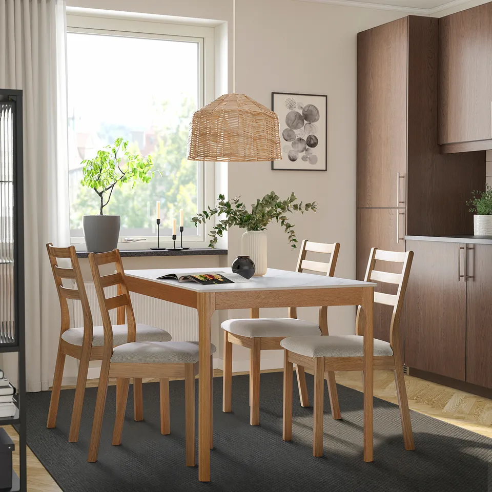 part: TRÖDEN dining table