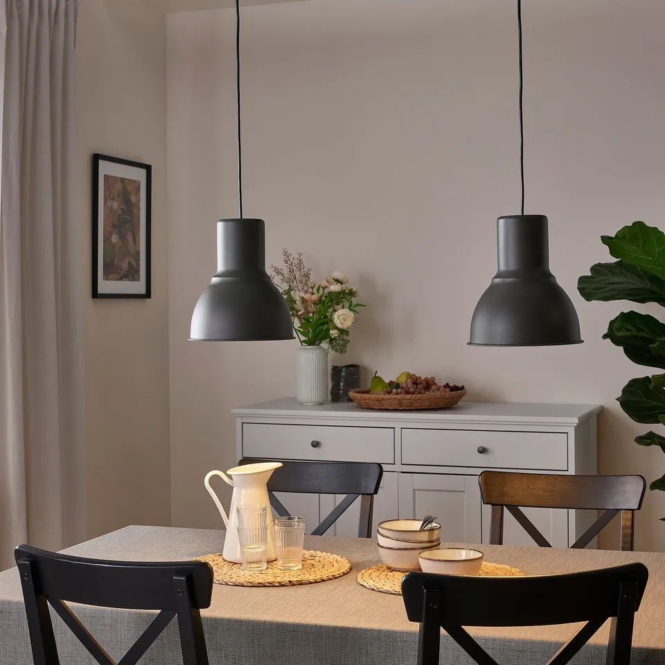 part: HEKTAR pendant lamp