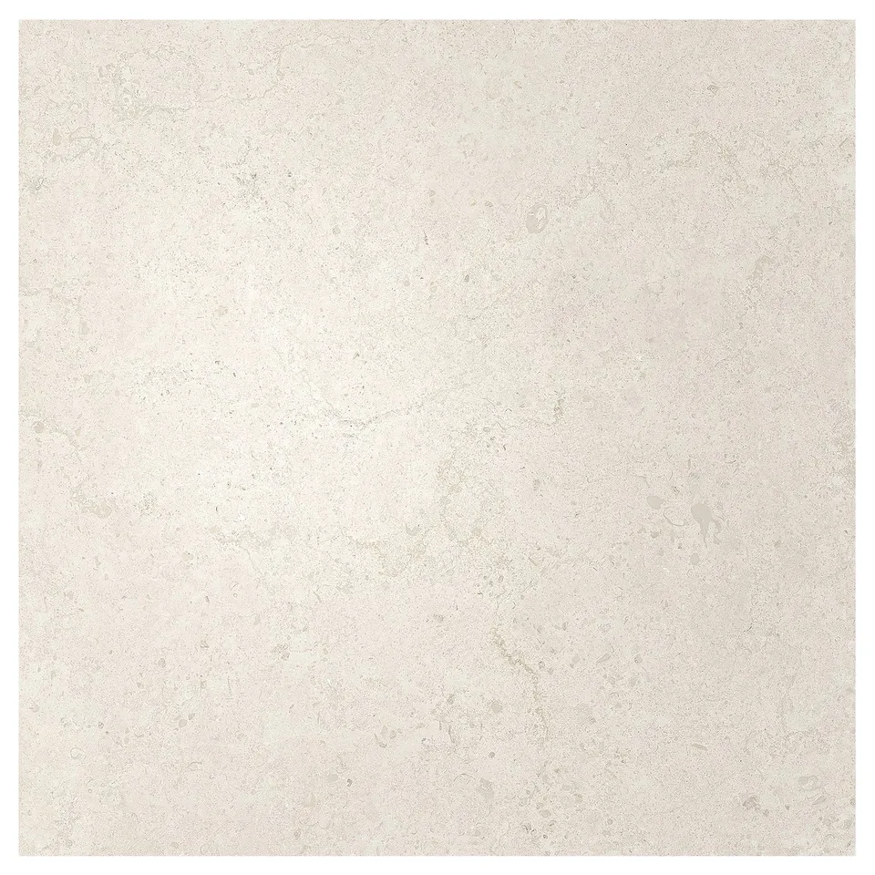 RUNSBÄCK Custom made wall panel, matt beige light grey/limestone effect high pressure porcelain, 1 m²x1.2 cm