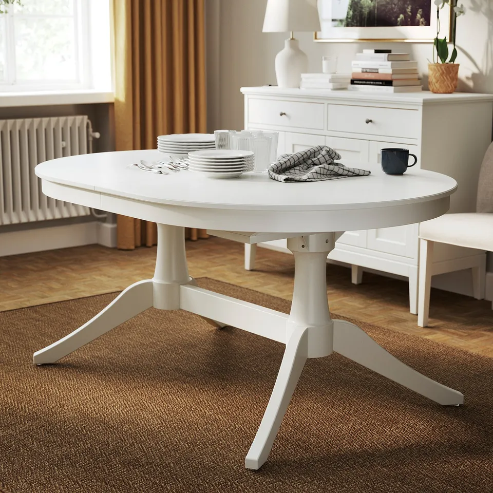 part: ROSENTORP extendable table