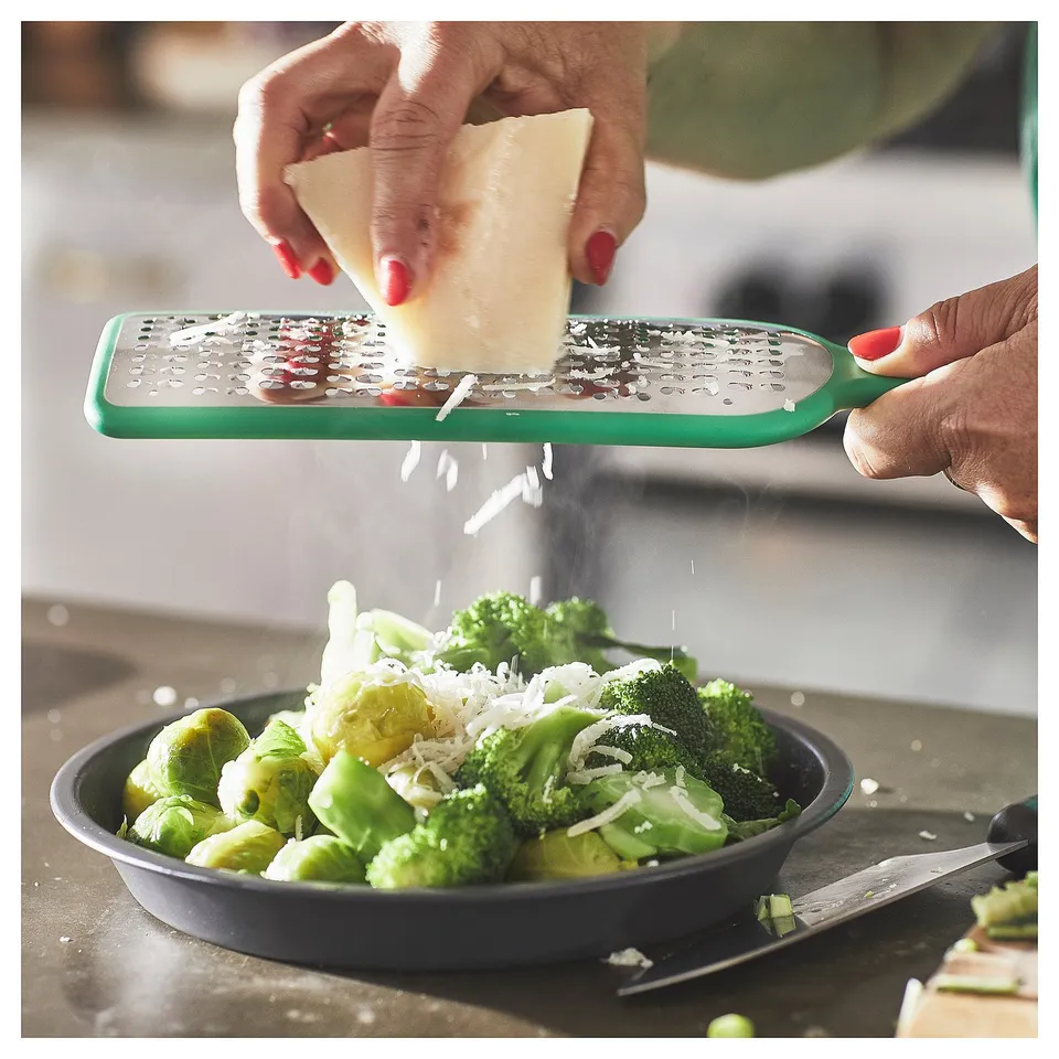 part: UPPFYLLD grater with handle