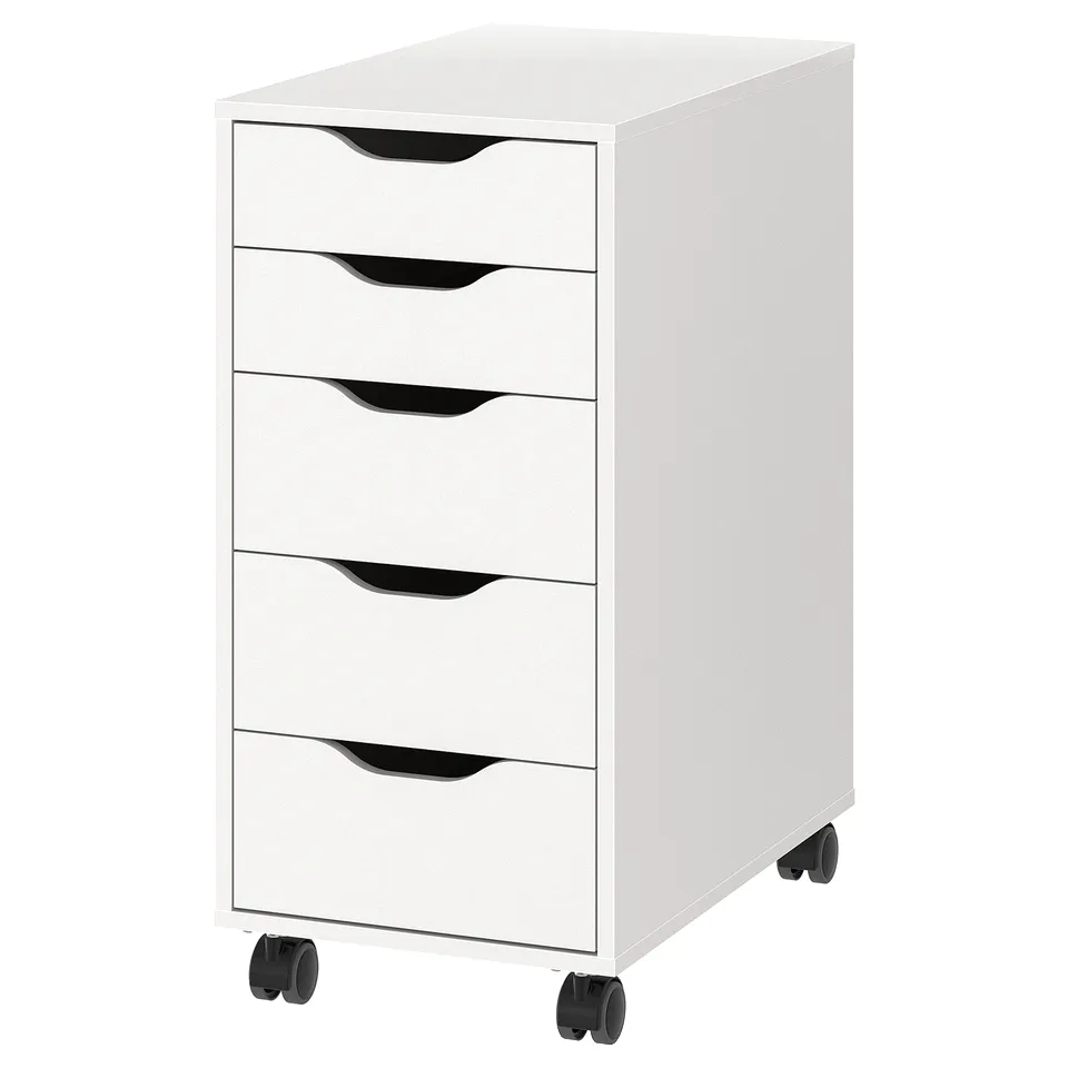 part: ALEX drawer unit on castors
