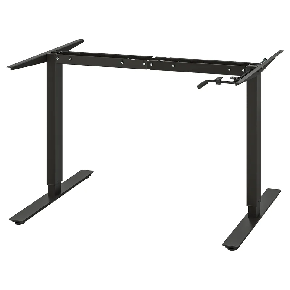 part: TROTTEN underframe sit/stand f table top