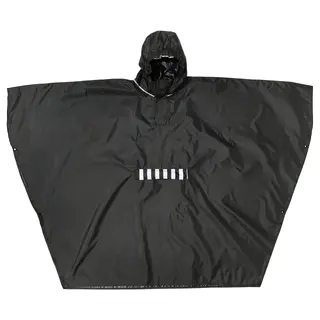 SALTSTEN rain poncho, Length 105 x Width 155 cm