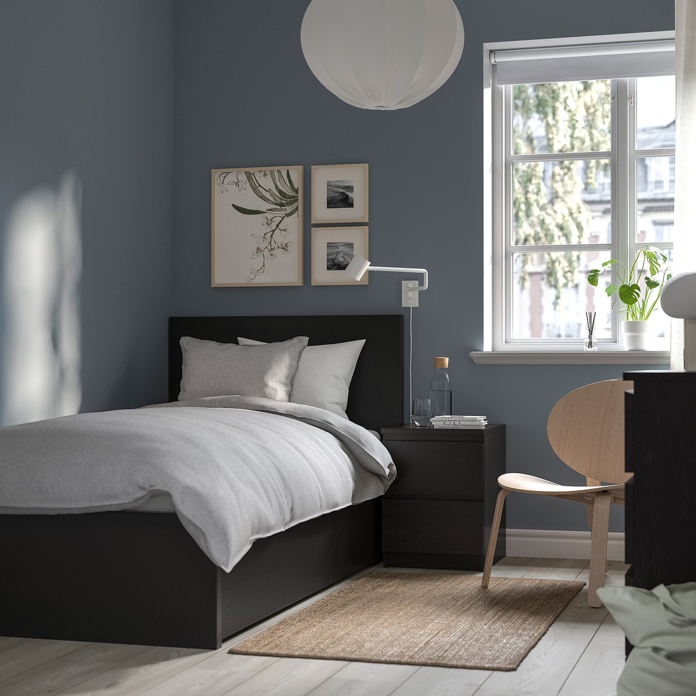 MALM in a room