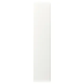VIKANES door, white, Width 49.5 x Height 229.4 cm