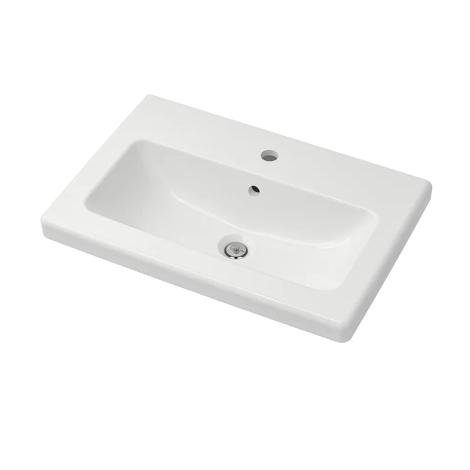part: TVÄLLEN single wash-basin