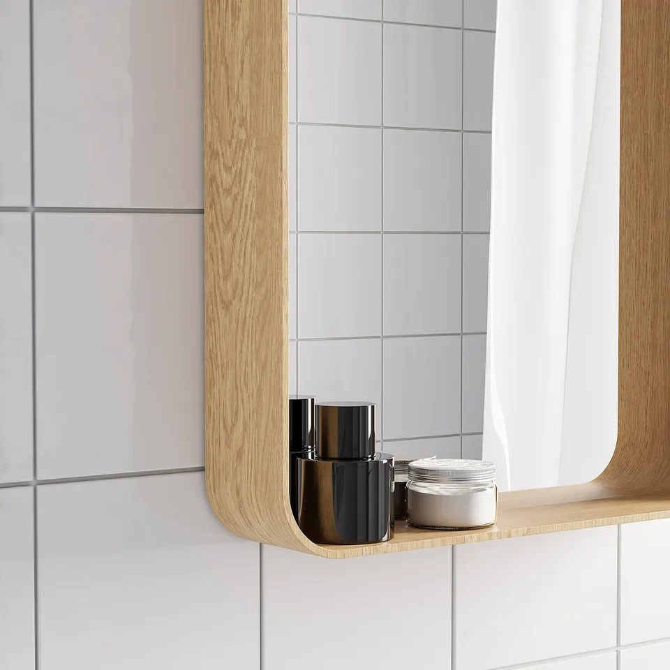 part: DVÄRGSYREN mirror
