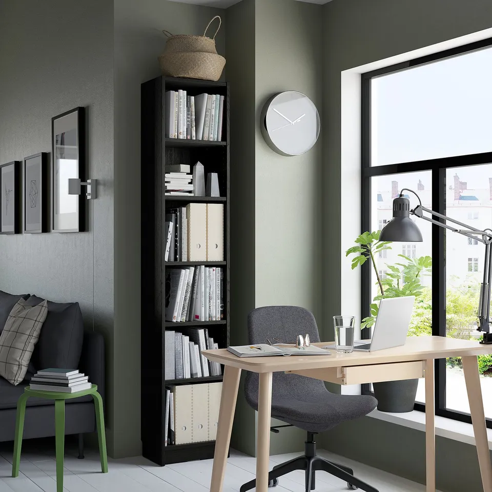 part: BILLY bookcase