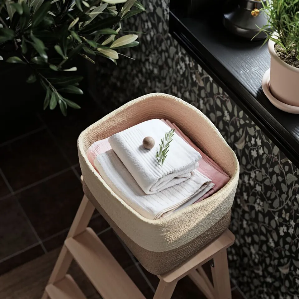 part: VÅGSJÖN hand towel