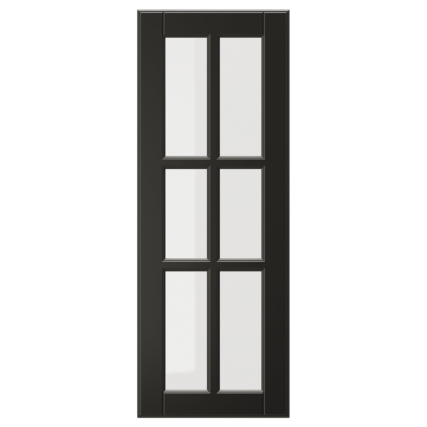 part: BODBYN glass door