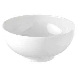 IKEA 365 + bowl, rounded sides white, 19 cm
