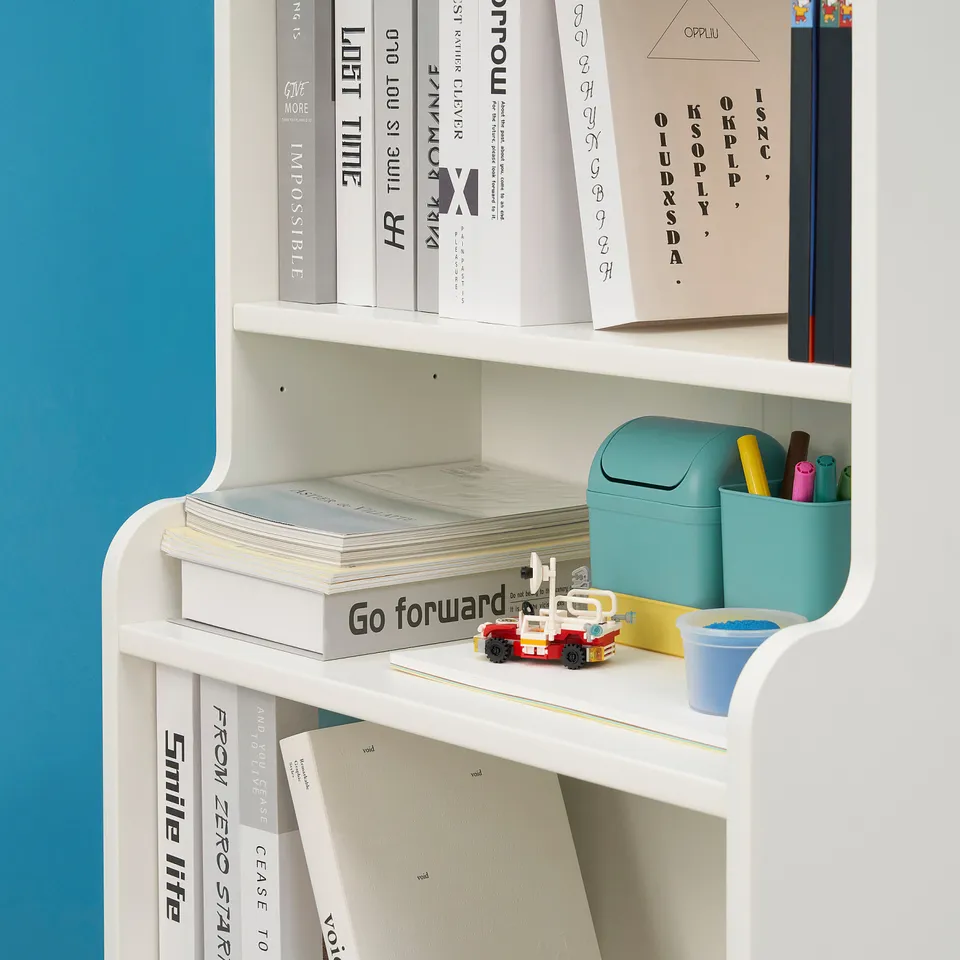 part: DALRIPA bookcase