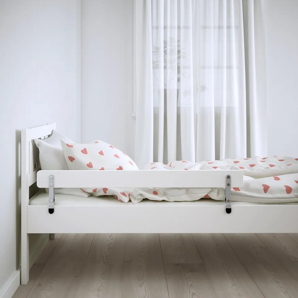 part: KRITTER bed frame and guard rail