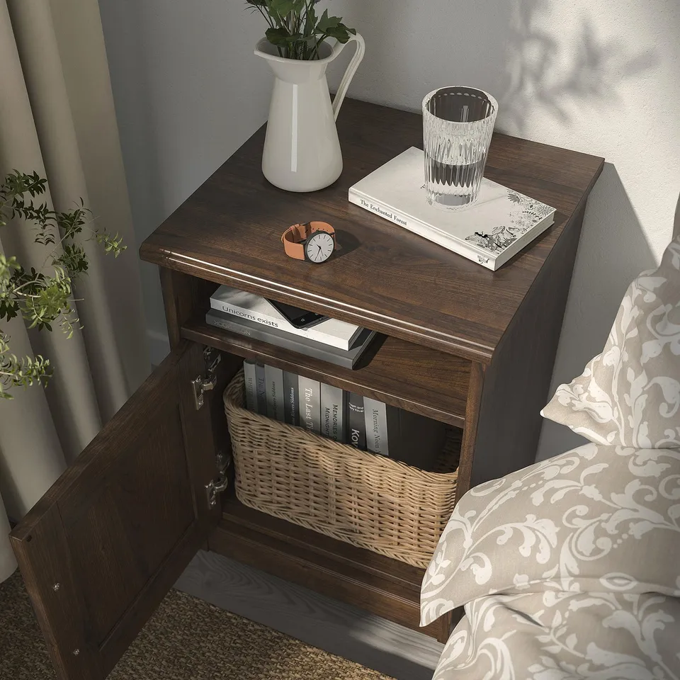 part: SONGESAND bedside table