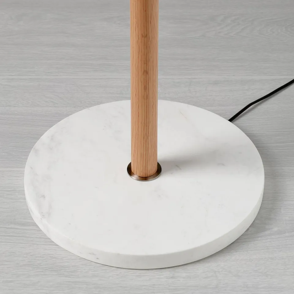 part: MOSSPLYM floor uplighter/reading lamp
