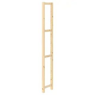 IVAR side unit, 30x179 cm